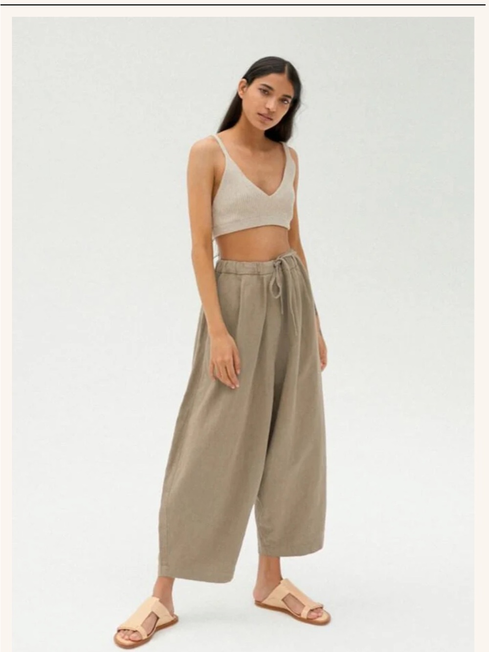 Cordera Rami Maxi Pants